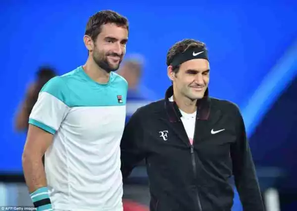 Roger Federer Emerges As The 1st Man To Win 20 Grand Slam Title After Winning Australian Open Final (Photos)